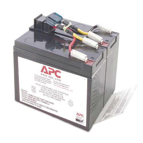 APC Replacement Battery Cartridge -48
