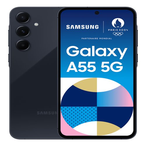 A556 GALAXY A55 5G 256GB AWESOME NAVY