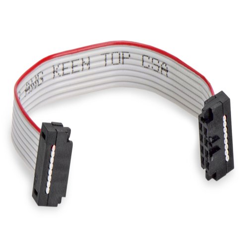 Board to board frame lock cable