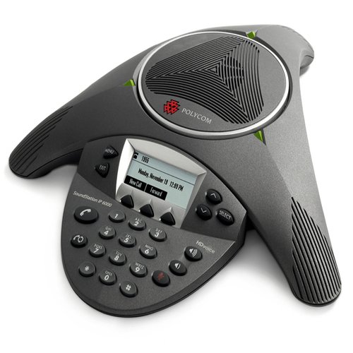 Polycom SoundStation IP 5000 ConferencePhone.
