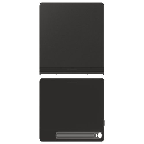 Tab S9 Smart Book Cover Black