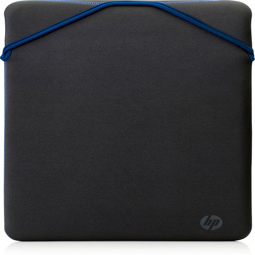 HP Prot Rev 15.6 BLK/BLU Laptop Slv