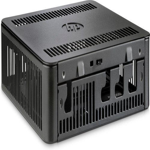 HP Desktop Mini LockBox v2 voorzie je desktop mini G3/G4 van extra beveiliging.Incl. VESA