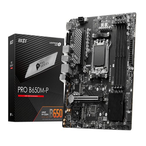 MB PRO B650M-P