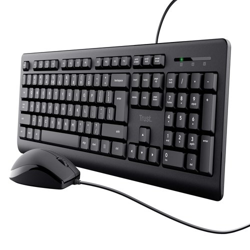 BASICS KEYBOARD AND MOUSE SET US