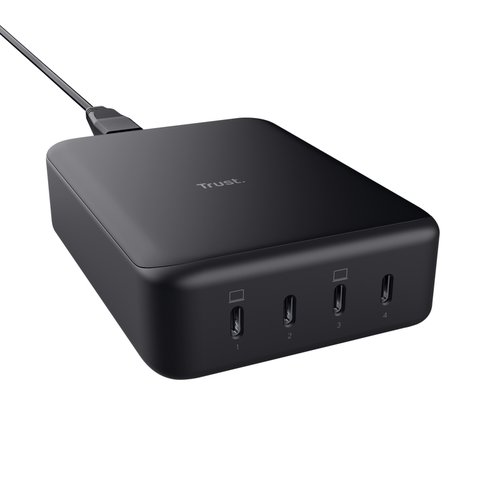 MAXO 240W 4-PORT USB-C DESK CHARGER