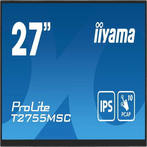 27iW LCD 10-Points Touch Full HD IPS