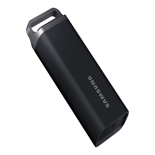Portable SSD T5 EVO 2TB black