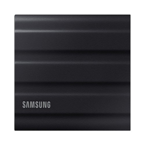 SSD Portable T7 Shield 2TB Zwart