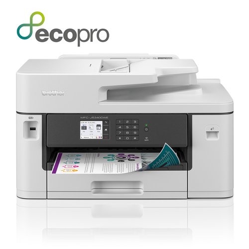 MFCJ5340DWE ECO MULTIFUNCTION - REGIONAL