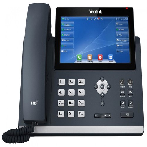 Yealink SIP-T48U VoIP telefoon