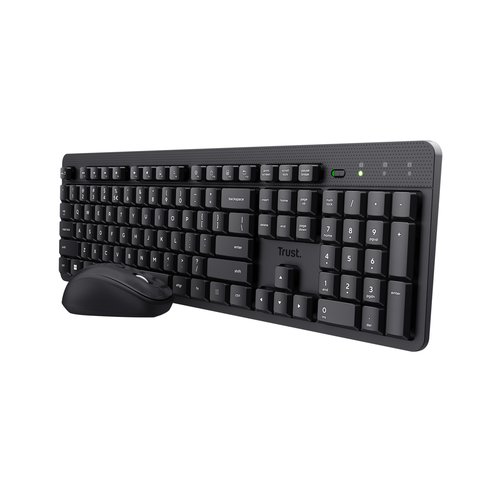 ODY II WIRELESS KEYBOARD & MOUSE BE