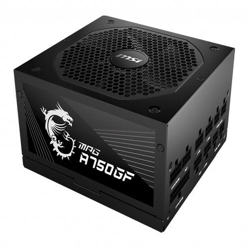 PSU MPG A750GF