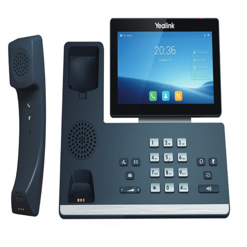 Yealink SIP-T58W Pro VoIP telefoon