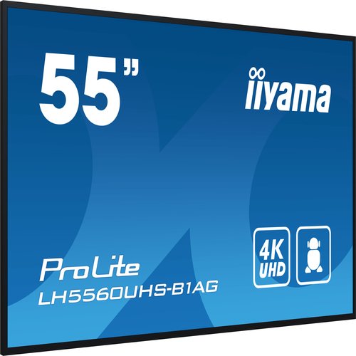 55iW LCD 4K UHD VA