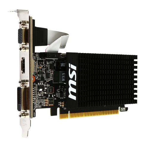 GeForce GT 710 2GD3H LP