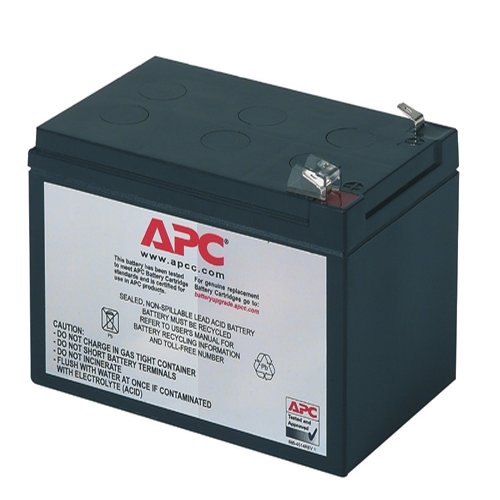 APC Replacement Battery Cartridge -4