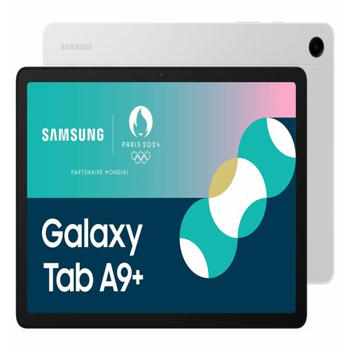 X210 GALAXY TAB A9+ WIFI 8+128GB SILVER