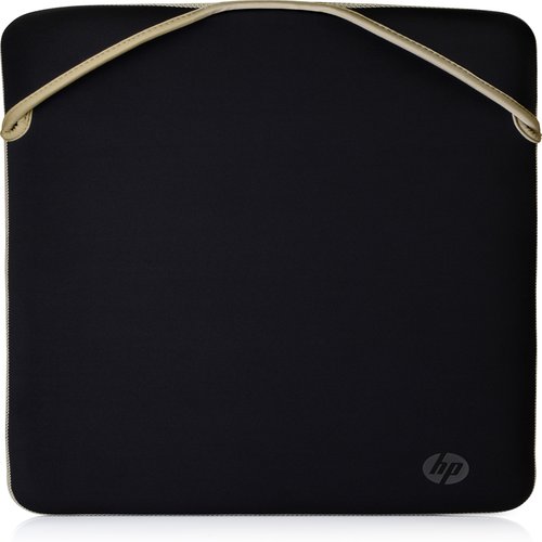 ACC: HP Prot Rev 14 BLK/GLD Laptop Slv