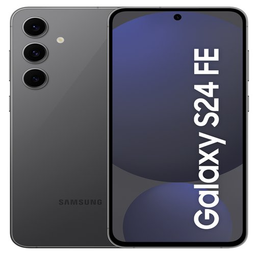 S721 GALAXY S24 FE 5G 256GB GRAPHITE