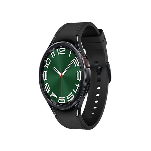 R965 GALAXY WATCH6 CLASSIC 47MM LTE STAINLESS BLACK