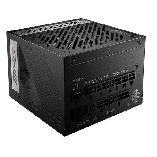 PSU MPG A1000G PCIE5