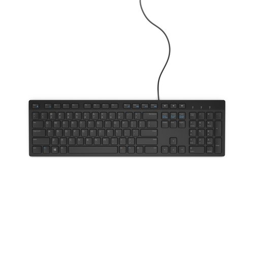 KEYB: Multimedia KB216 USInt QWERTY