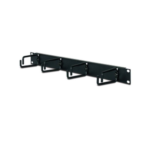 HORIZONTAL CABLE ORGANIZER 1U