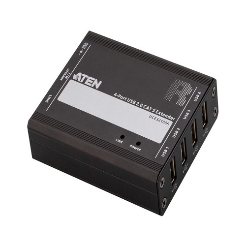 Aten 4-port USB 2.0 Cat 5 Extender (up to 100m)
