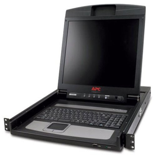 APC 17i Rack LCD Console