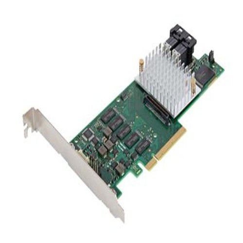 SAS/SATA RAID Controller based on LSI MegaRAID SAS3108