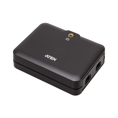 CAMLIVE Plus (HDMI to USB-C UVC Video Capture with PD 3.0 and Power Pass-Through)