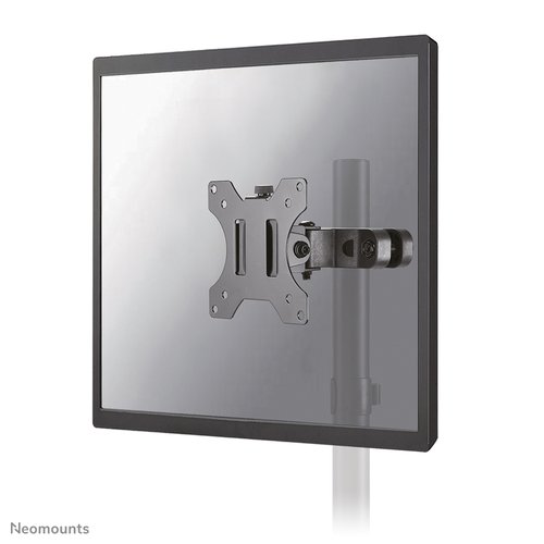 Neomounts Screen Pole Clamp/Truss Mount1 pivot VESA 100x100 (pole diameter 28-60 mm)