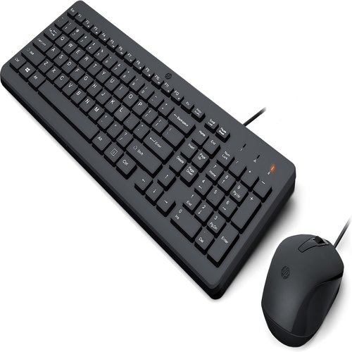 ACC: HP 150 Wired Mouse and Keyboard