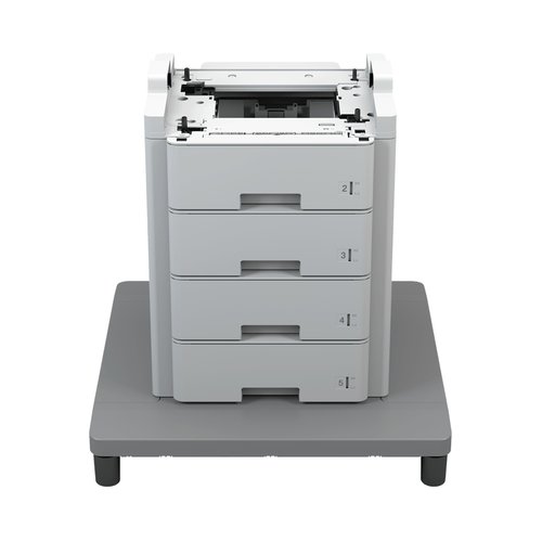 Papierunit voor 4x 520 vel op verrijdbare voet HL-L6300DW/L6400DW