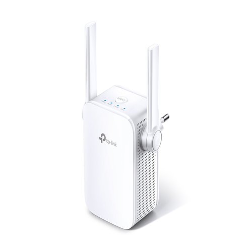 AC1200 Dual Band Wireless Wall Plugged Range Extender MediaTek 867Mbps at 5GHz + 300Mbps at 2.4GHz 802.11ac/a/b/g/n 1 10/100M LAN Ranger Extender button LED on/