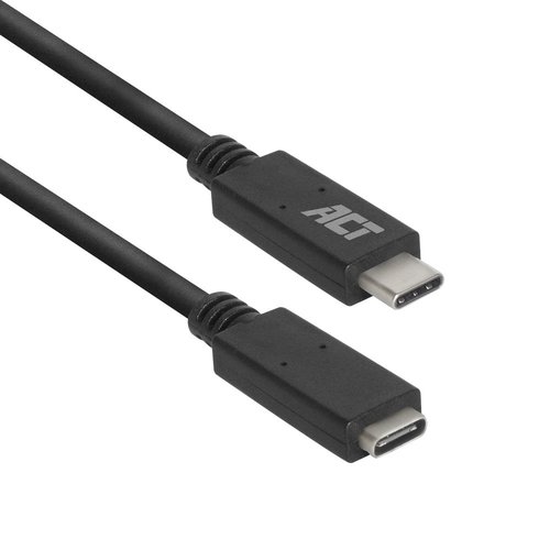 USB-C Extension Cable USB 3.2 Gen1 (5Gbps) 60W 1.0 Meter