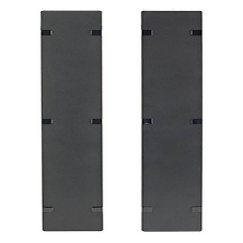 Hinged Covers for NetShelter SX 750mm Wide 48U Vertical Cable Manager (Qty 2)