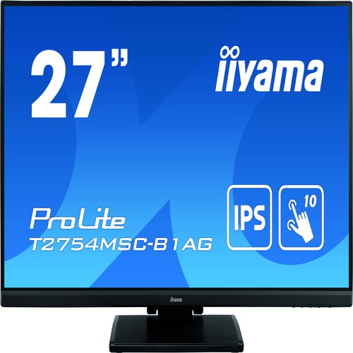 27i PCAP 10P Touch Anti Glare coating1920x1080 IPS-panel