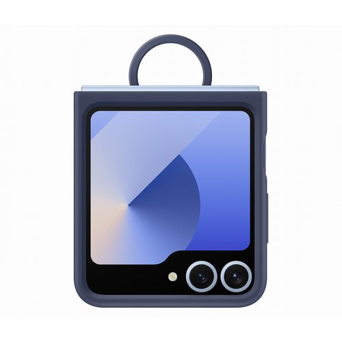 FLIP 6 Silicone Case Navy