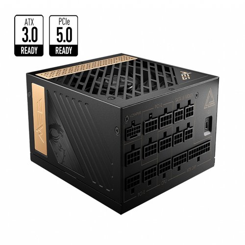PSU MEG Ai1300P PCIE5