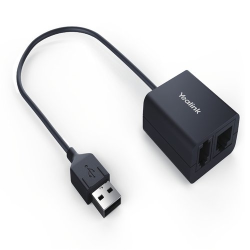 Yealink EHS40 - DHSG-adapter tbv T5 serie