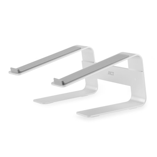 Laptop stand aluminium