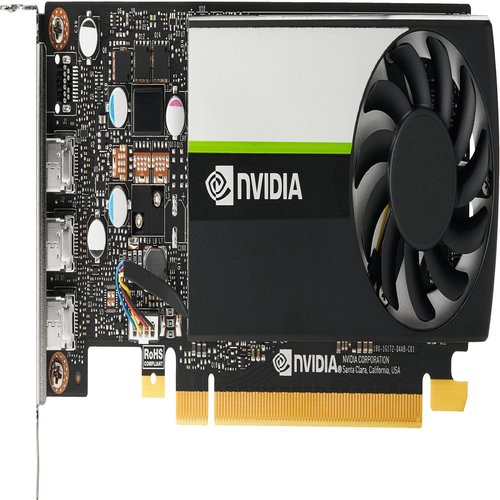 NVIDIA T400 4GB 3mDP GFX