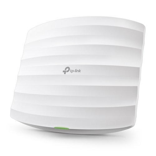 AC1350 Wireless Dual Band Gigabit Ceiling Mount Access Point Qualcomm 450Mbps at 2.4GHz + 867Mbps at 5GHz 802.11a/b/g/n/ac Beamforming 1 Gigabit LAN 802.3af 4 i