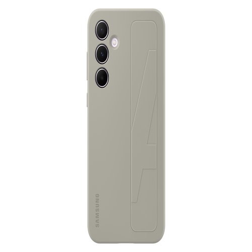 Galaxy A55 Standing Grip Case Gray