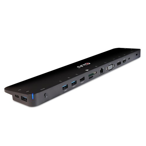 USB TYPE C3.2 GEN 1 TRIPLE DISPLAY DYNAMIC PD CHARGING 100W