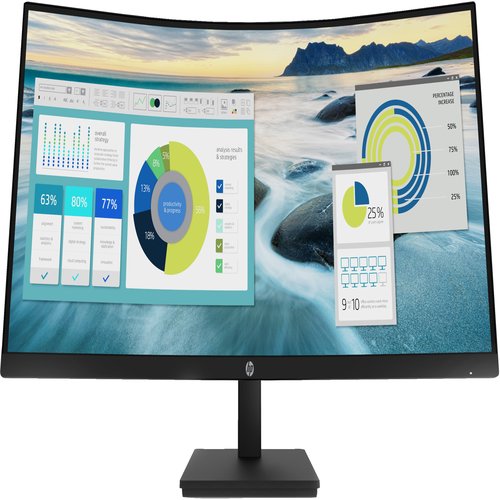 HP P34hc G4 WQHD USB-C Curved
