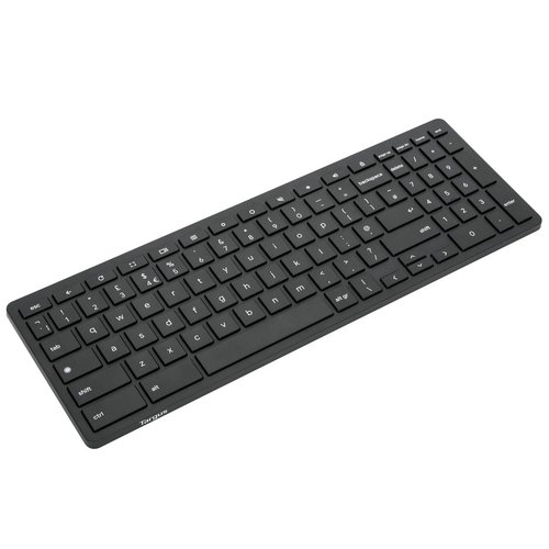 ANTIMICROBIAL - WORKS WITH CHROMEBOOK# - BLUETOOTH(R) KEYBOARD (UK)