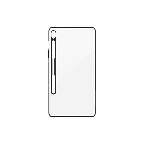 Tab S9 FE Hybrid Edge Cover Transparent